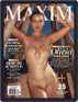 Maxim Australia Digital Subscription