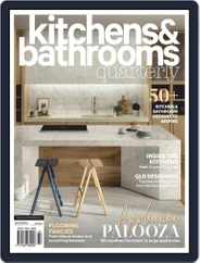 Kitchens & Bathrooms Quarterly Magazine (Digital) Subscription April 1st, 2022 Issue