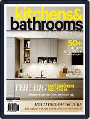 Kitchens & Bathrooms Quarterly Magazine (Digital) Subscription                    October 1st, 2022 Issue