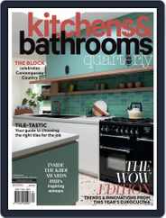 Kitchens & Bathrooms Quarterly Magazine (Digital) Subscription                    January 4th, 2023 Issue