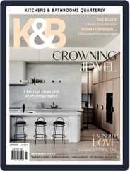Kitchens & Bathrooms Quarterly Magazine (Digital) Subscription                    February 1st, 2024 Issue