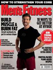 Men's Fitness UK Magazine (Digital) Subscription                    March 24th, 2023 Issue