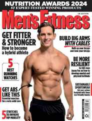 Men's Fitness UK Magazine (Digital) Subscription                    February 23rd, 2024 Issue