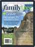 Family Tree Magazine (Digital) September 1st, 2021 Issue Cover