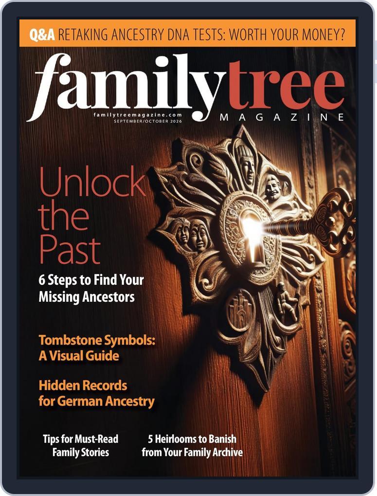 Family Tree (Digital)