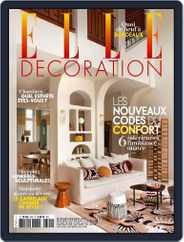 Elle Décoration France Magazine (Digital) Subscription                    February 1st, 2023 Issue