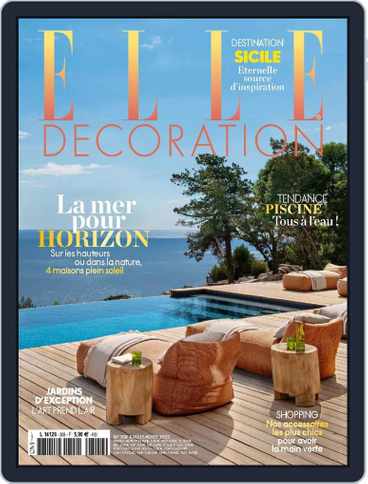 Elle Décoration France Magazine (Digital) Subscription Discount 