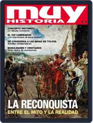Muy Historia  España Magazine (Digital) Subscription                    October 1st, 2023 Issue