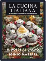La Cucina Italiana Magazine (Digital) Subscription                    December 1st, 2022 Issue