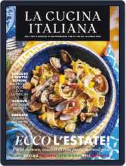 La Cucina Italiana Magazine (Digital) Subscription July 1st, 2022 Issue