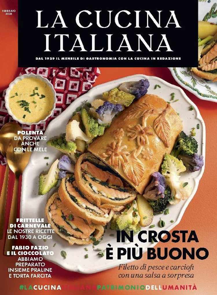 La Cucina Italiana Magazine (Digital) Subscription Discount 