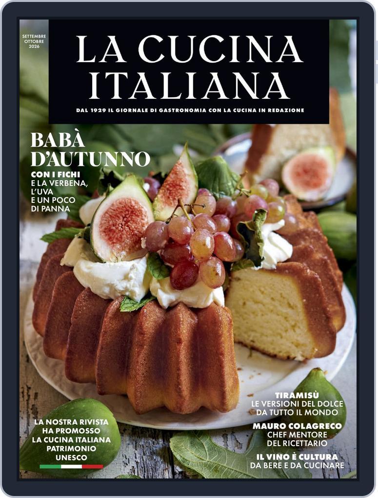 La Cucina Italiana (Digital)