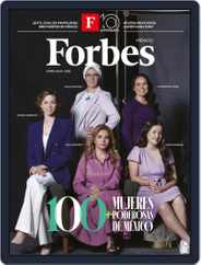Forbes México Magazine (Digital) Subscription June 1st, 2022 Issue