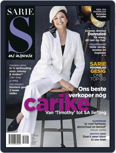 Sarie Magazine (Digital) July 1st, 2022 Issue Cover