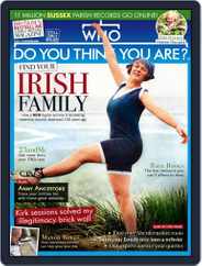 Who Do You Think You Are? Magazine (Digital) Subscription July 2nd, 2022 Issue