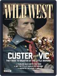 Wild West Magazine (Digital) Subscription June 1st, 2022 Issue