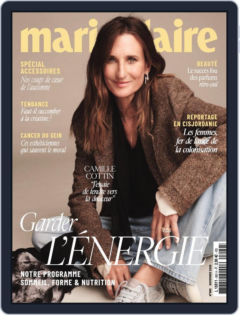 Marie Claire - France (Digital)