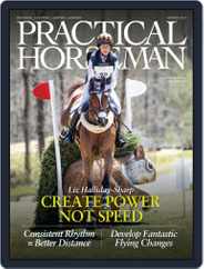Practical Horseman Magazine (Digital) Subscription December 3rd, 2021 Issue