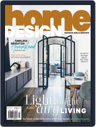 Home Design Magazine (Digital) April 6th, 2022 Issue Cover