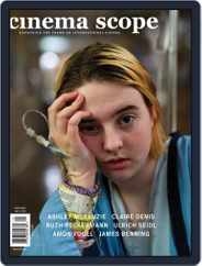 Cinema Scope Magazine (Digital) Subscription March 14th, 2022 Issue