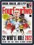 FourFourTwo UK Magazine (Digital) December 1st, 2021 Issue Cover