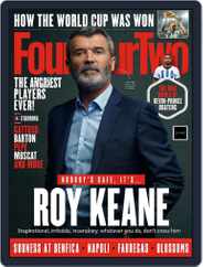 FourFourTwo UK Magazine (Digital) Subscription                    February 1st, 2023 Issue