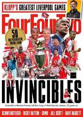 FourFourTwo UK Magazine (Digital) Subscription                    May 1st, 2024 Issue
