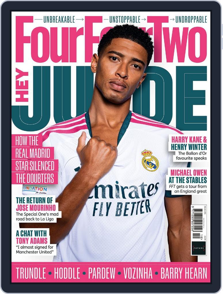 FourFourTwo UK