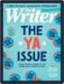 The Writer Magazine (Digital) January 1st, 2022 Issue Cover