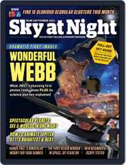 BBC Sky at Night Magazine (Digital) Subscription September 1st, 2022 Issue