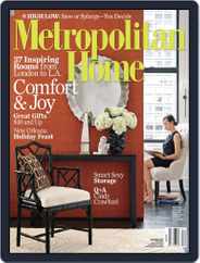 Metropolitan Home (Digital) Subscription                    December 1st, 2009 Issue