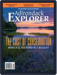 Adirondack Explorer Magazine (Digital) Subscription                    September 1st, 2022 Issue