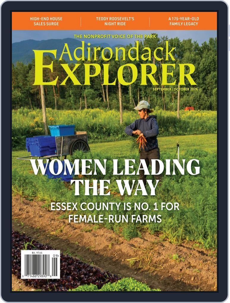 Adirondack Explorer (Digital)