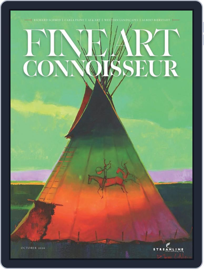 Fine Art Connoisseur