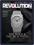 REVOLUTION WATCH Magazine (Digital) August 16th, 2021 Issue Cover