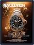 REVOLUTION WATCH Magazine (Digital) March 31st, 2022 Issue Cover