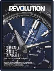 REVOLUTION WATCH Magazine (Digital) Subscription                    January 15th, 2024 Issue