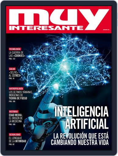 Muy Interesante  España Magazine (Digital) June 1st, 2022 Issue Cover