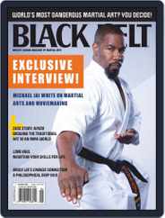Black Belt Magazine (Digital) Subscription August 1st, 2022 Issue