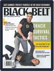 Black Belt Magazine (Digital) Subscription June 1st, 2022 Issue