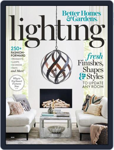 Lighting March 27th, 2020 Digital Back Issue Cover