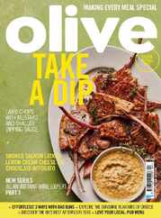 Olive Magazine (Digital) Subscription                    April 1st, 2023 Issue