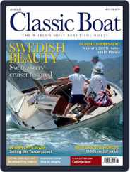 Classic Boat Magazine (Digital) Subscription                    June 1st, 2023 Issue