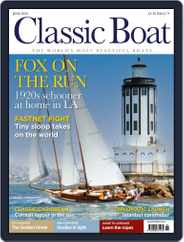 Classic Boat Magazine (Digital) Subscription                    June 1st, 2024 Issue