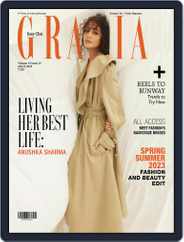 Grazia India Magazine (Digital) Subscription