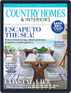 Digital Subscription Country Homes & Interiors