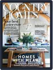Country Homes & Interiors Magazine (Digital) Subscription                    April 1st, 2023 Issue