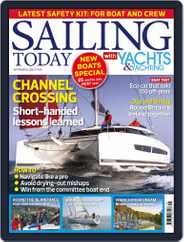Sailing Today Magazine (Digital) Subscription September 1st, 2022 Issue