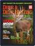 Deer & Deer Hunting Magazine (Digital) August 1st, 2022 Issue Cover