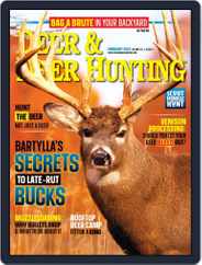 Deer & Deer Hunting Magazine (Digital) Subscription February 1st, 2022 Issue